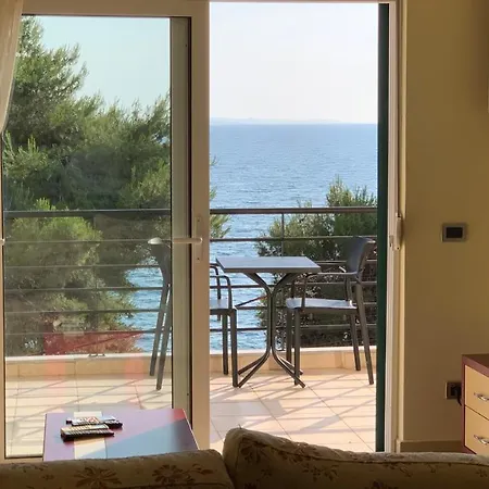 Beachfront - 아파트 Sarandë