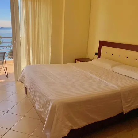 Beachfront - 아파트 Sarandë